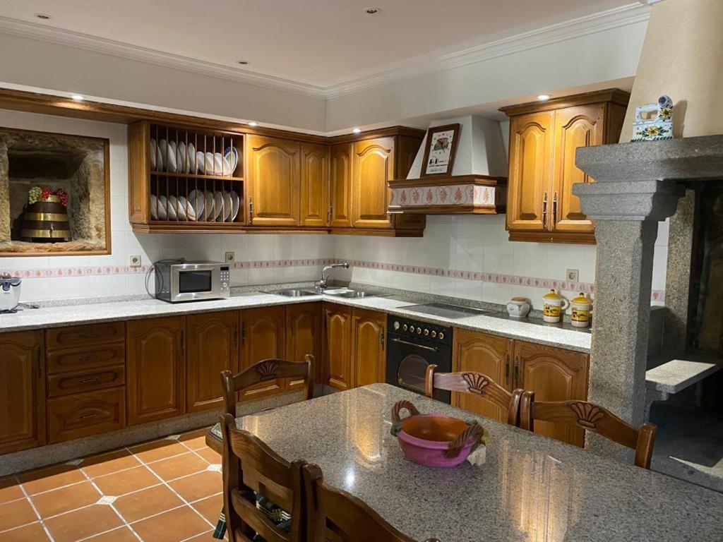 Willa Casita Pineiro Estilo Rural Boiro Zewnętrze zdjęcie