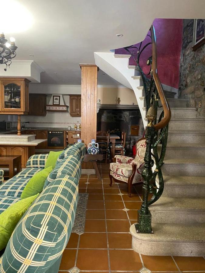 Willa Casita Pineiro Estilo Rural Boiro Zewnętrze zdjęcie