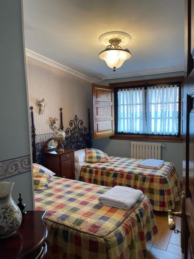 Willa Casita Pineiro Estilo Rural Boiro Zewnętrze zdjęcie