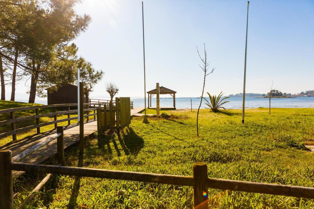 Willa Casita Pineiro Estilo Rural Boiro Zewnętrze zdjęcie